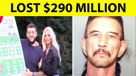 13 Lottery Winners Who Lost It All .